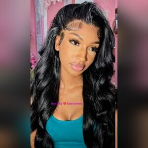 Human Hair Lace Wig